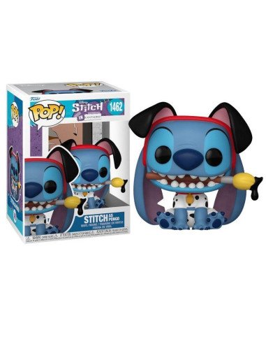 POP STITCH DALMATIAN
