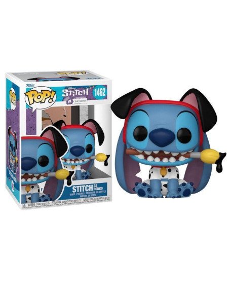 POP STITCH DALMATIAN