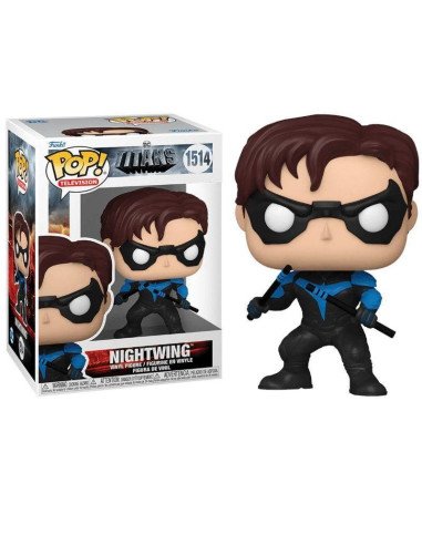 POP TITANS NIGHTWING