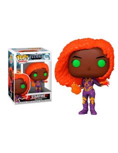 POP TITANS STARFIRE