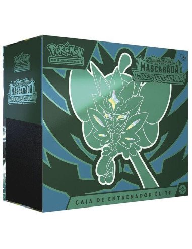 SV06 ELITE TRAINER BOX