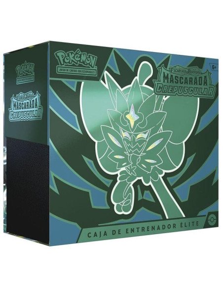 SV06 ELITE TRAINER BOX