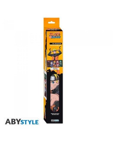 ALFOMBRILLA XXL NARUTO