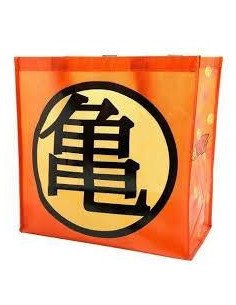 BOLSA TELA DRAGON BALL 2