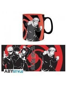 JUJUTSU KAISEN MUG 460ML