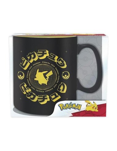 POKEMON MUG 460ML WITH BOX