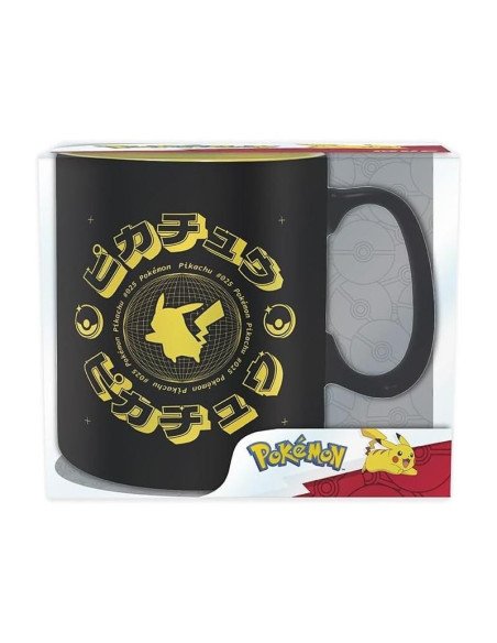 POKEMON MUG 460ML WITH BOX