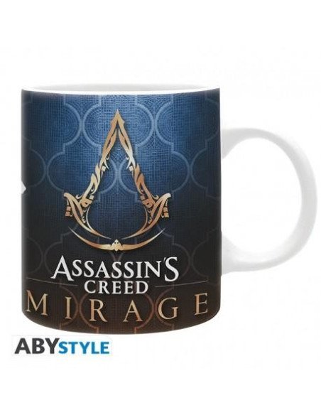 ASSASSINS CRRED MUG 320ML