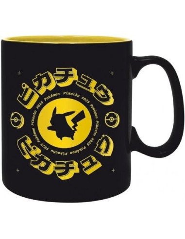 POKEMON MUG 460ML WITH BOX