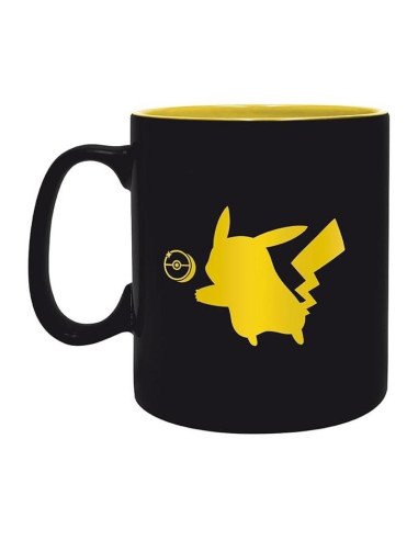 POKEMON MUG 460ML WITH BOX
