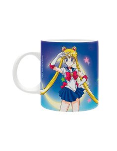 SAILOR MOON MUG 320ML 2