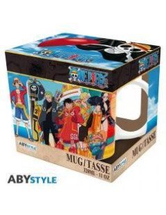 ONE PIECE - Mug - 320 ml - EggHead - sub