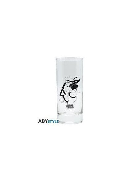NARUTO SHIPPUDEN - Pck Glass + Espresso 