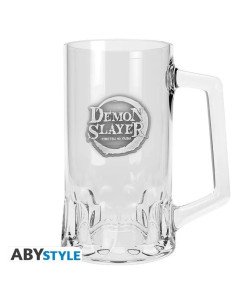 DEMON SLAYER - Tankard metal "Demon Slay