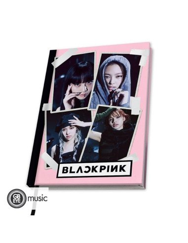 BLACKPINK A5 NOTEBOOK