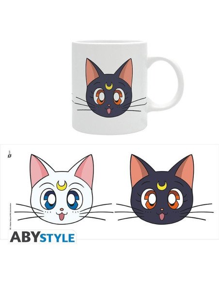 SAILOR MOON MUG 320ML