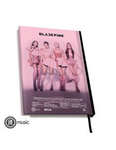 BLACKPINK A5 NOTEBOOK 2