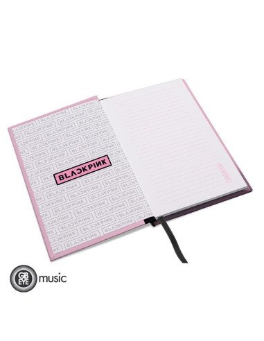 BLACKPINK A5 NOTEBOOK