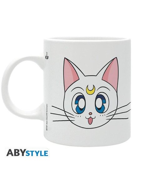 SAILOR MOON MUG 320ML