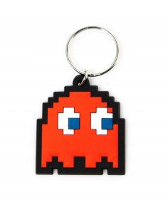 LLAVERO PACMAN BLINKY 2