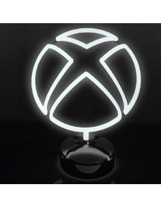 LAMPARA XBOX NEON BLANCO