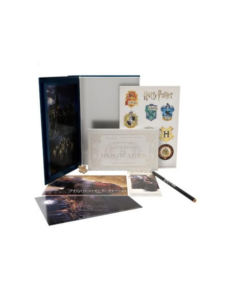 HARRY POTTER SET COLECCIONISTA
