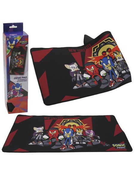 SONIC ALFOMBRILLA