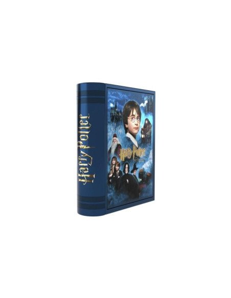 HARRY POTTER SET COLECCIONISTA