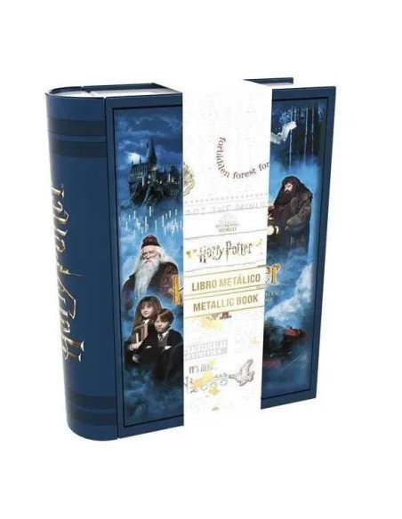 HARRY POTTER SET COLECCIONISTA