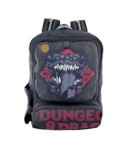 MOCHILA D&D