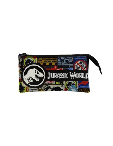 JURASSIC WORLD PORTATODO