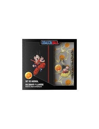 DRAGO BALL SET