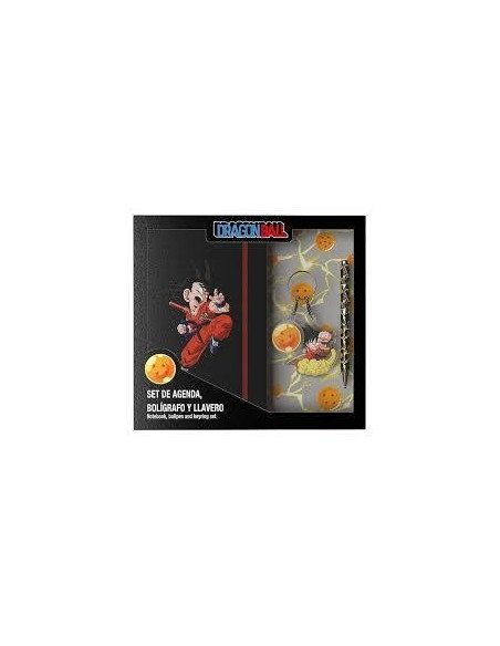 DRAGO BALL SET