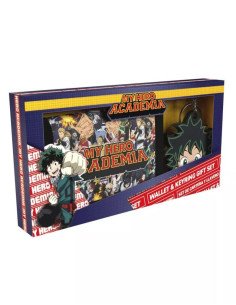 MY HERO ACADEMIA SET
