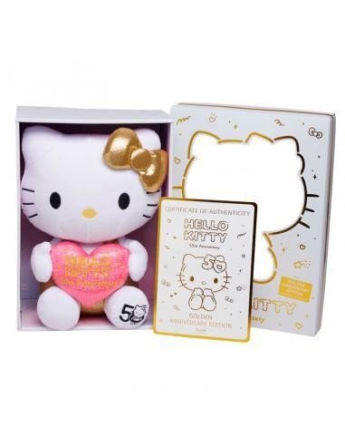 HELLO KITTY PELUCHE 30CM