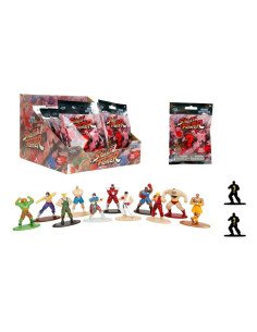 FIGURAS STREET FIGHTER SORPRESA