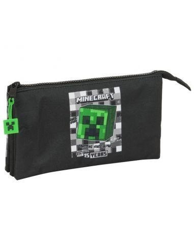 PORTATODO TRIPLE MINECRAFT