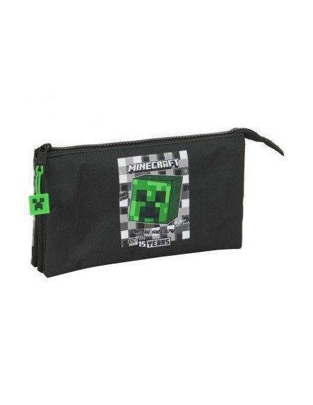 PORTATODO TRIPLE MINECRAFT