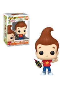 POP JIMMY NEUTRON