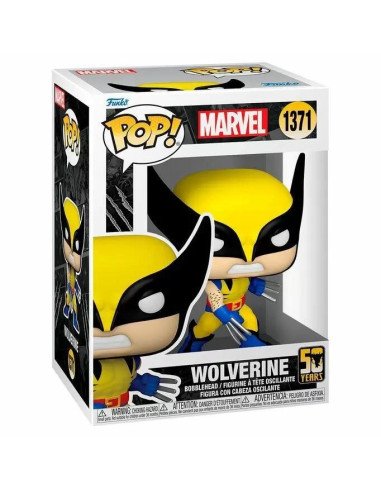 POP WOLVERINE