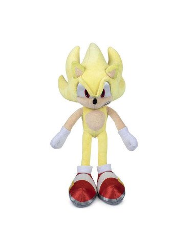 PELUCHE SONIC DOS MODELOS