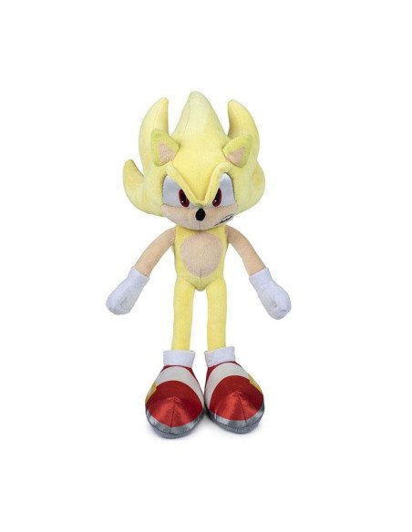 PELUCHE SONIC DOS MODELOS