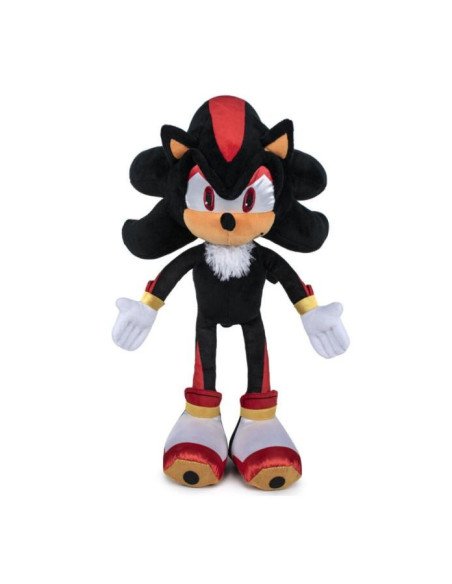 PELUCHE SONIC NEGRO