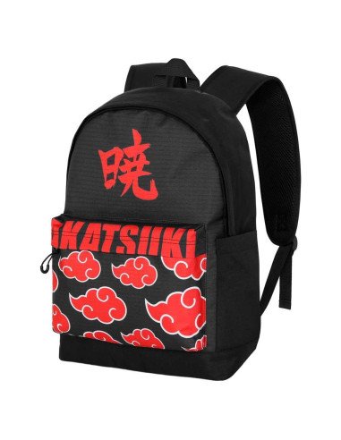 NARUTO MOCHILA PLUS KANJI