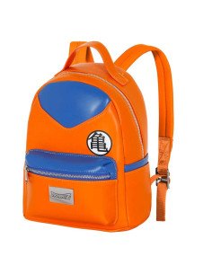 MOCHILA POLIPIEL DRAGON BALL