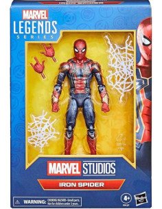 LEGENDS IRON SPIDER