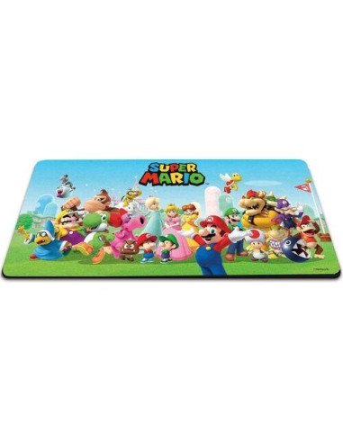 ALFOMBRILLA XL SUPER MARIO