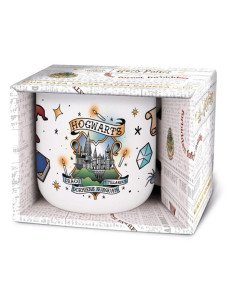 TAZA DESAYUNO 400ML HP