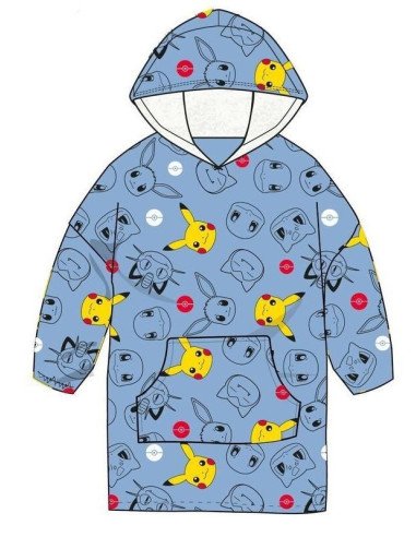 SUDADERA INFANTIL POKEMON