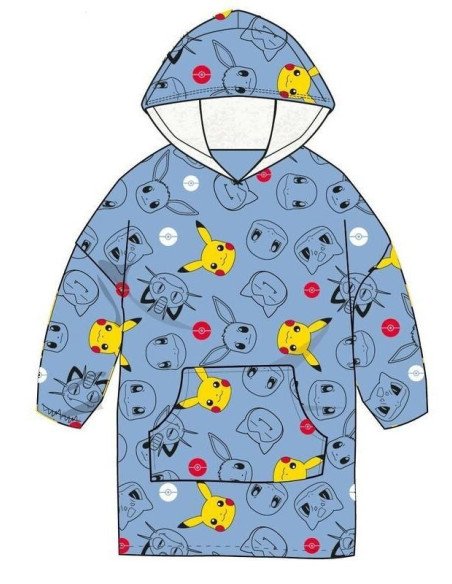 SUDADERA INFANTIL POKEMON